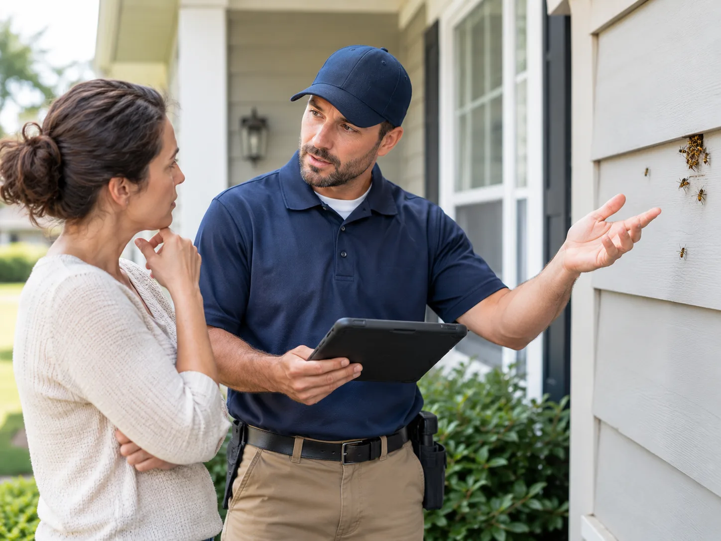 Pest Control Garfield, KY FAQs